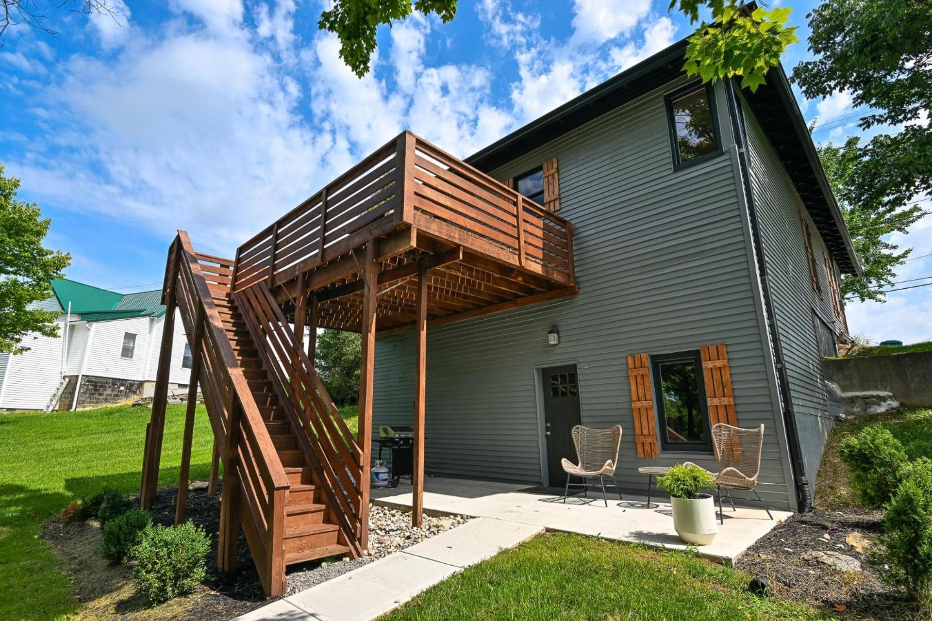 The Sunset Cottage By Ark - Lovely 3-Bedroom Home Williamstown Eksteriør billede